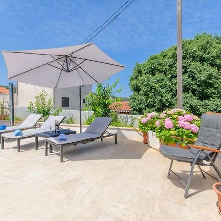 Villa La Veliki Drvenik Exterior foto
