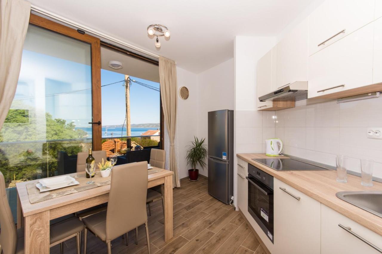 Villa La Veliki Drvenik Quarto foto