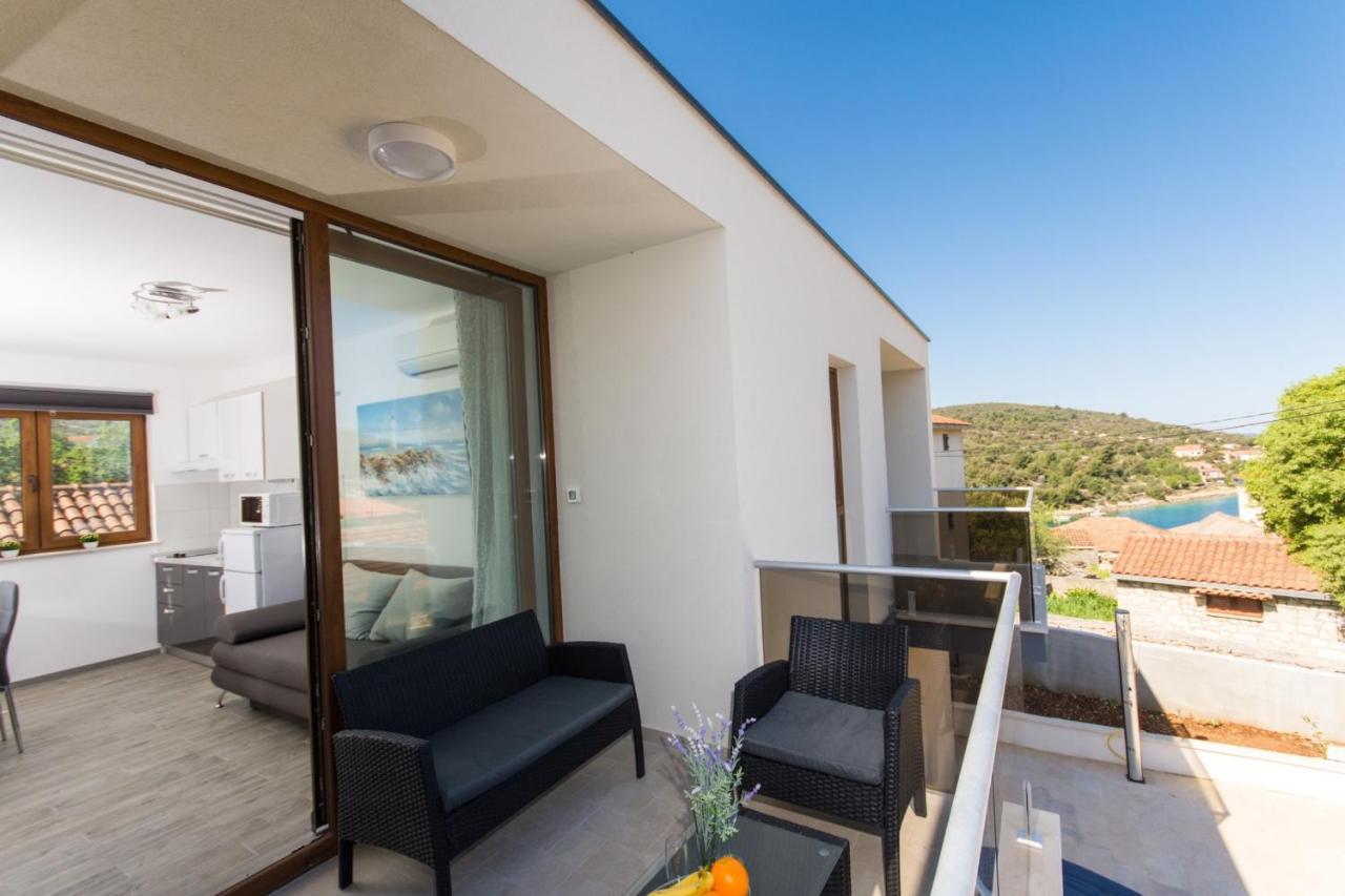 Villa La Veliki Drvenik Quarto foto