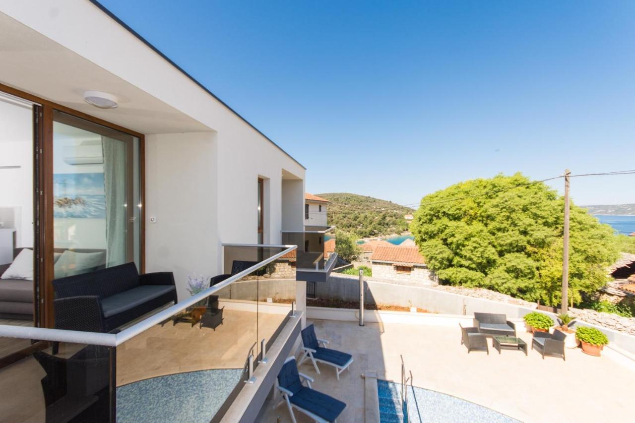 Villa La Veliki Drvenik Quarto foto