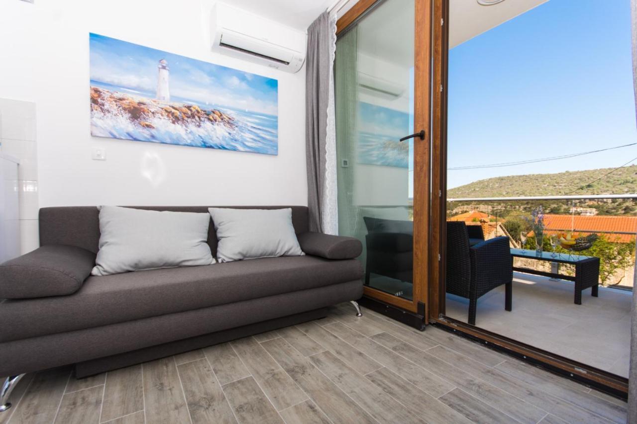 Villa La Veliki Drvenik Quarto foto
