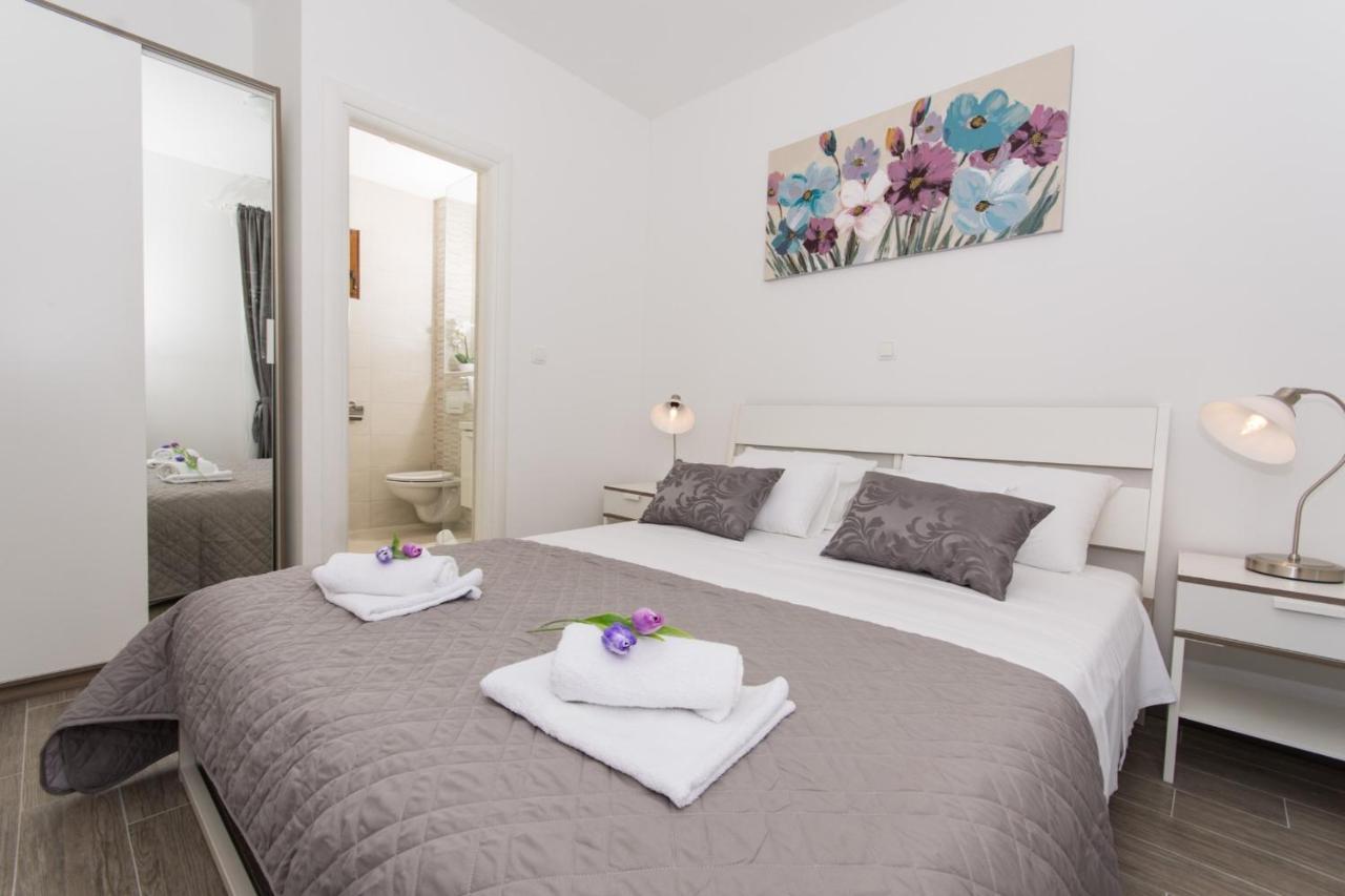 Villa La Veliki Drvenik Quarto foto