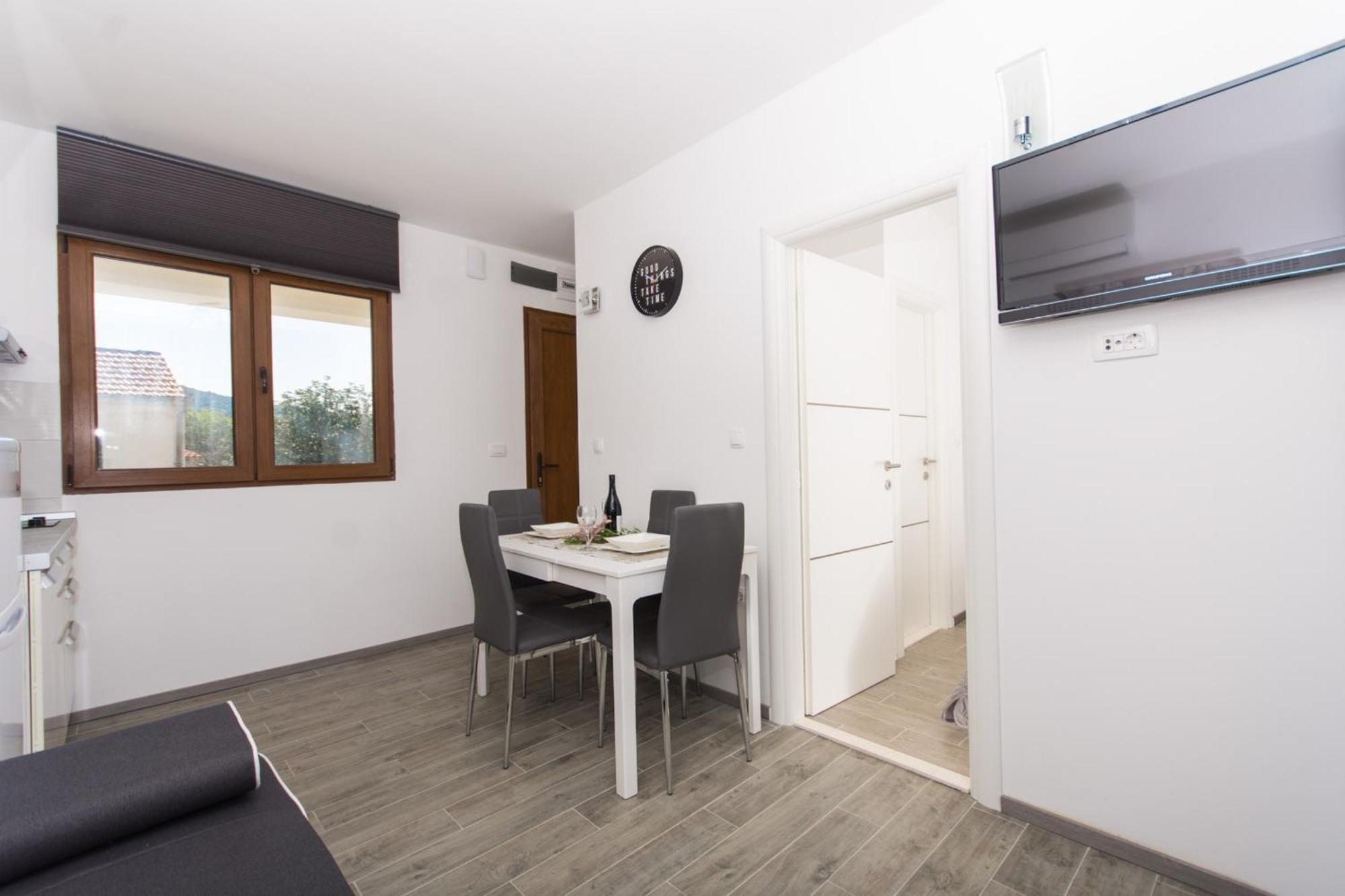 Villa La Veliki Drvenik Quarto foto